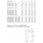 Dveřní madlo FSB 66 6670, průměr 25 mm