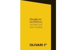 Kompletní katalog Olivari 2024