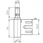 Simonswerk Variant V 8100 WF HV Stop