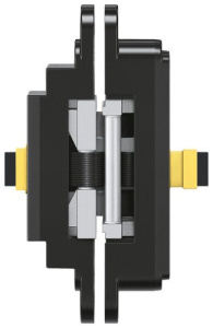 Tectus 540 3D A8 Energy s průchodkou, pro bezfalcové dveře